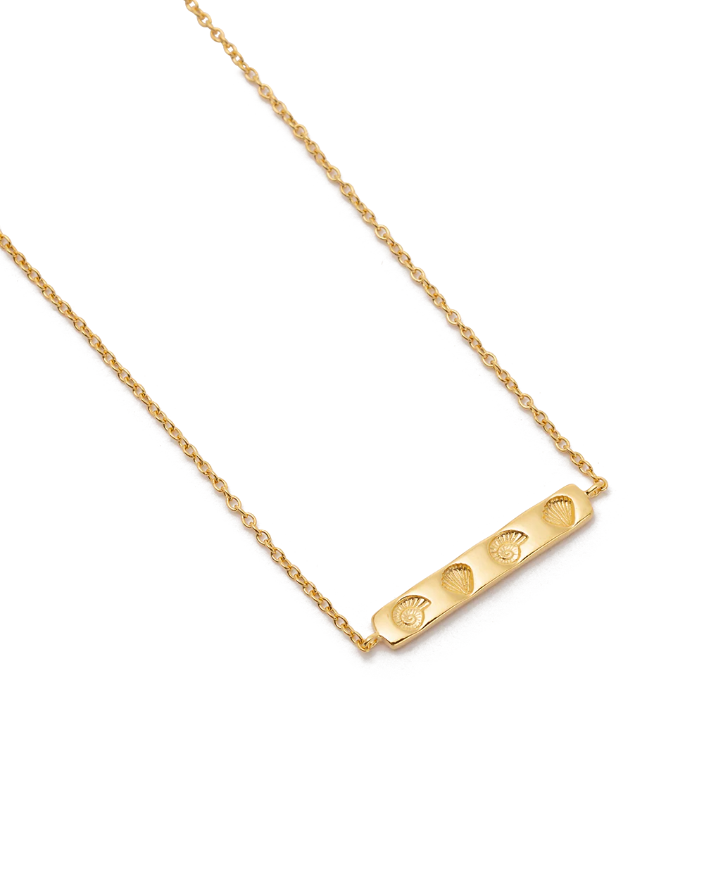 SEASIDE BRACELET (18K GOLD PLATED) - Image 4