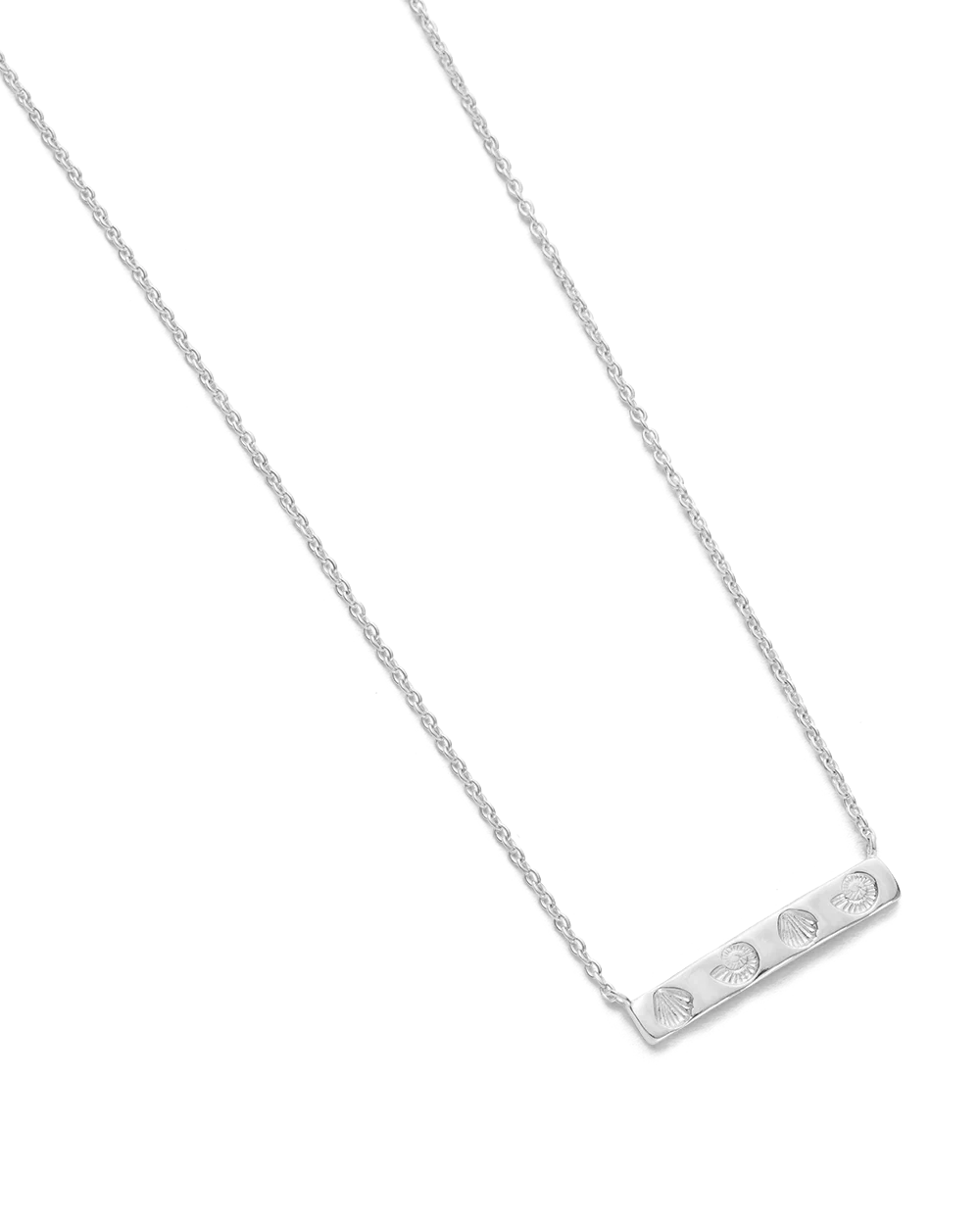 SEASIDE NECKLACE (STERLING SILVER) - Image 4