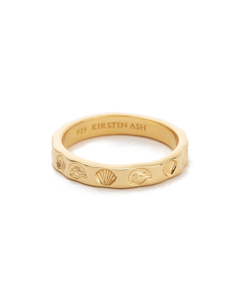 SEASIDE RING (18K GOLD VERMEIL)