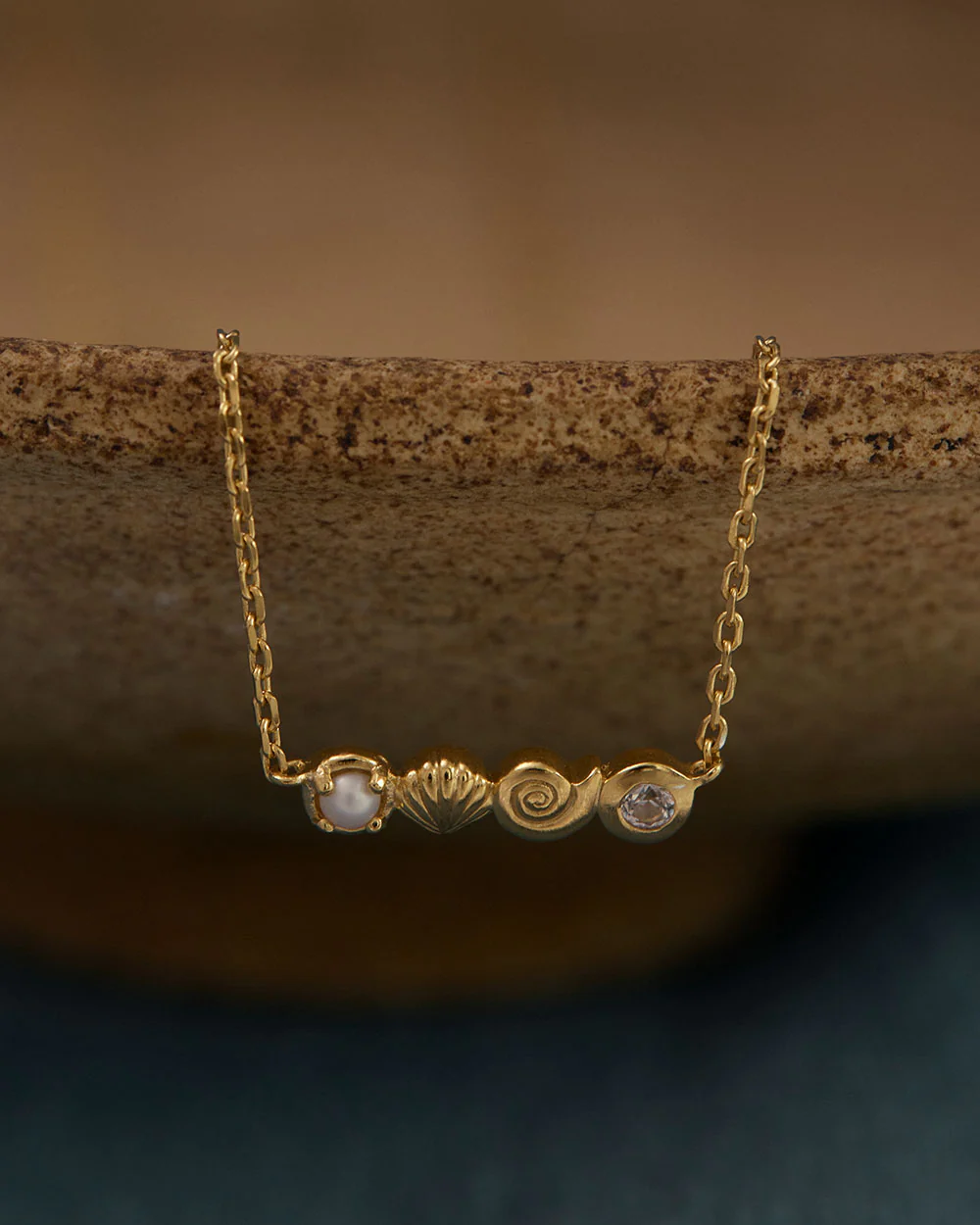 SHORESIDE BRACELET (18K GOLD VERMEIL) - Image 3