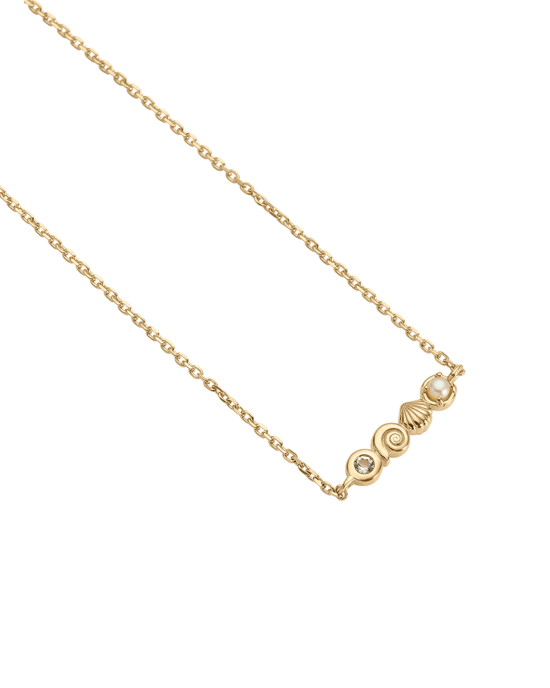 SHORESIDE BRACELET (18K GOLD VERMEIL) - Image 4