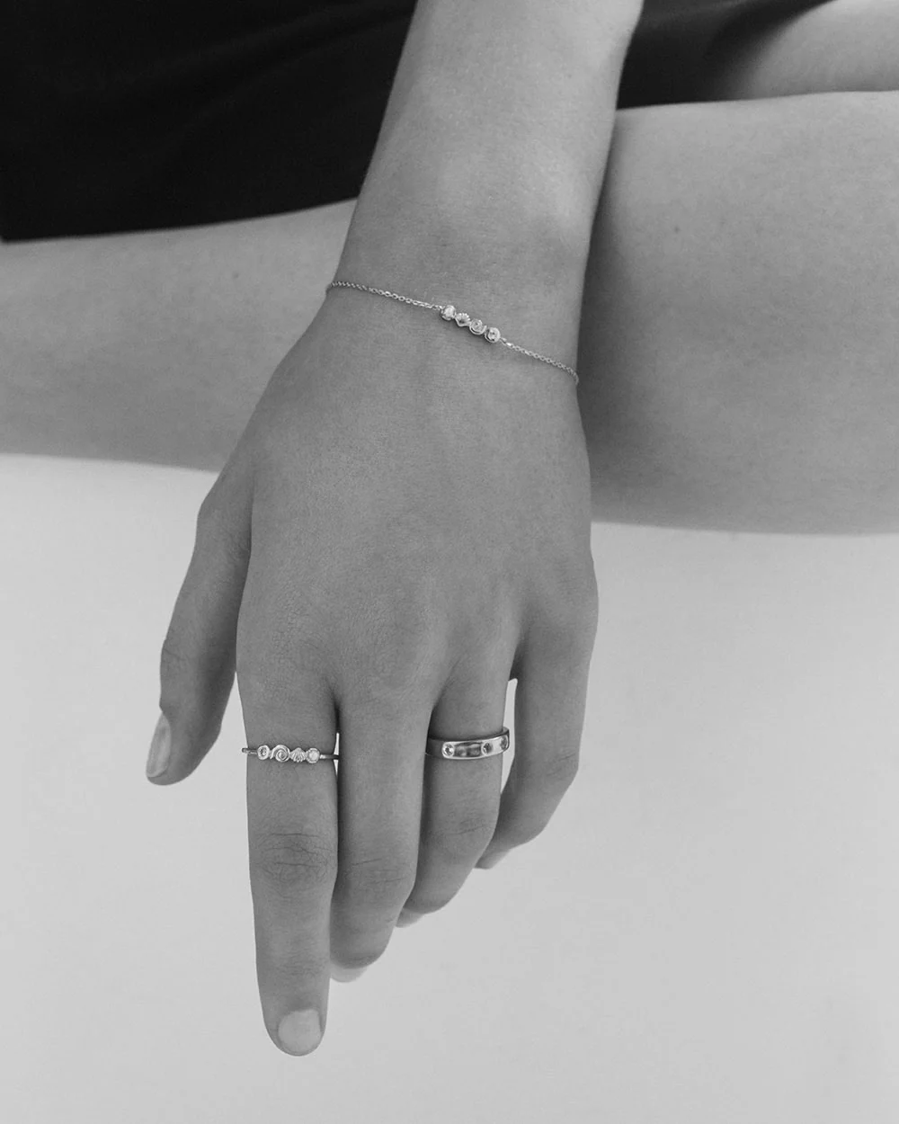SHORESIDE BRACELET (STERLING SILVER) - Image 3