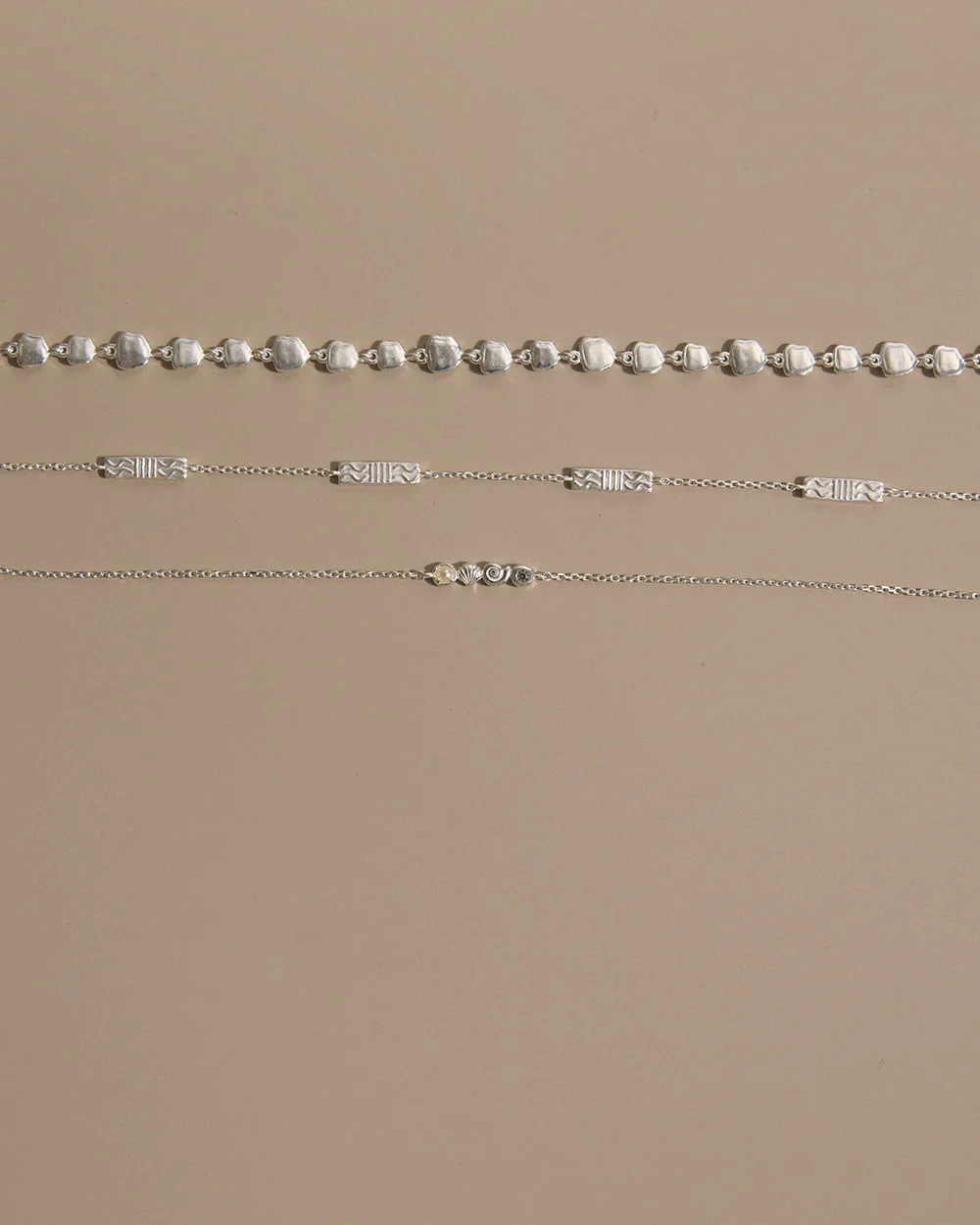 SHORESIDE BRACELET (STERLING SILVER) - Image 5