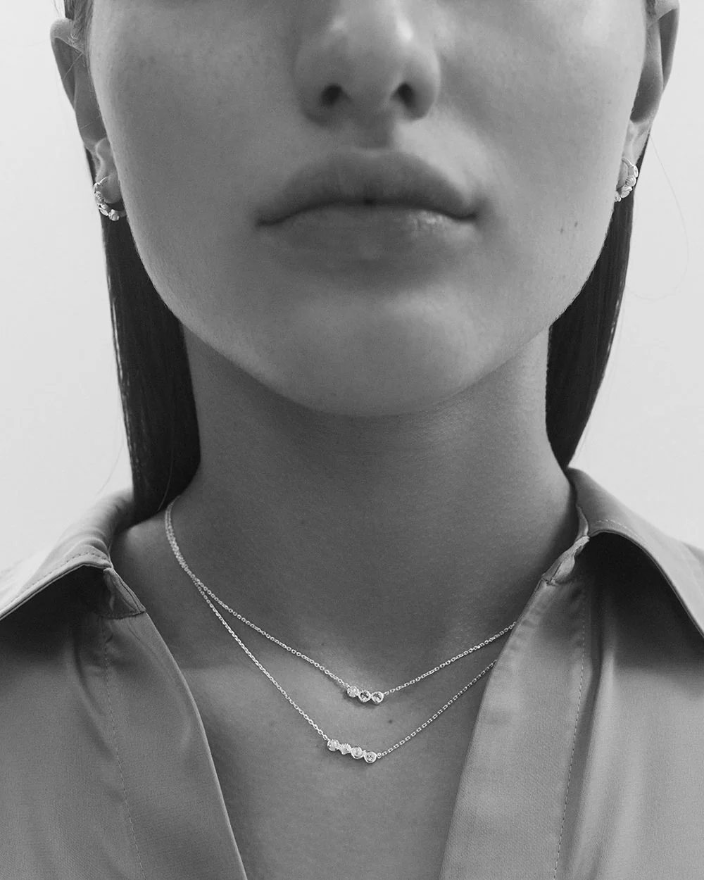 SHORESIDE NECKLACE (18K GOLD VERMEIL) - Image 3