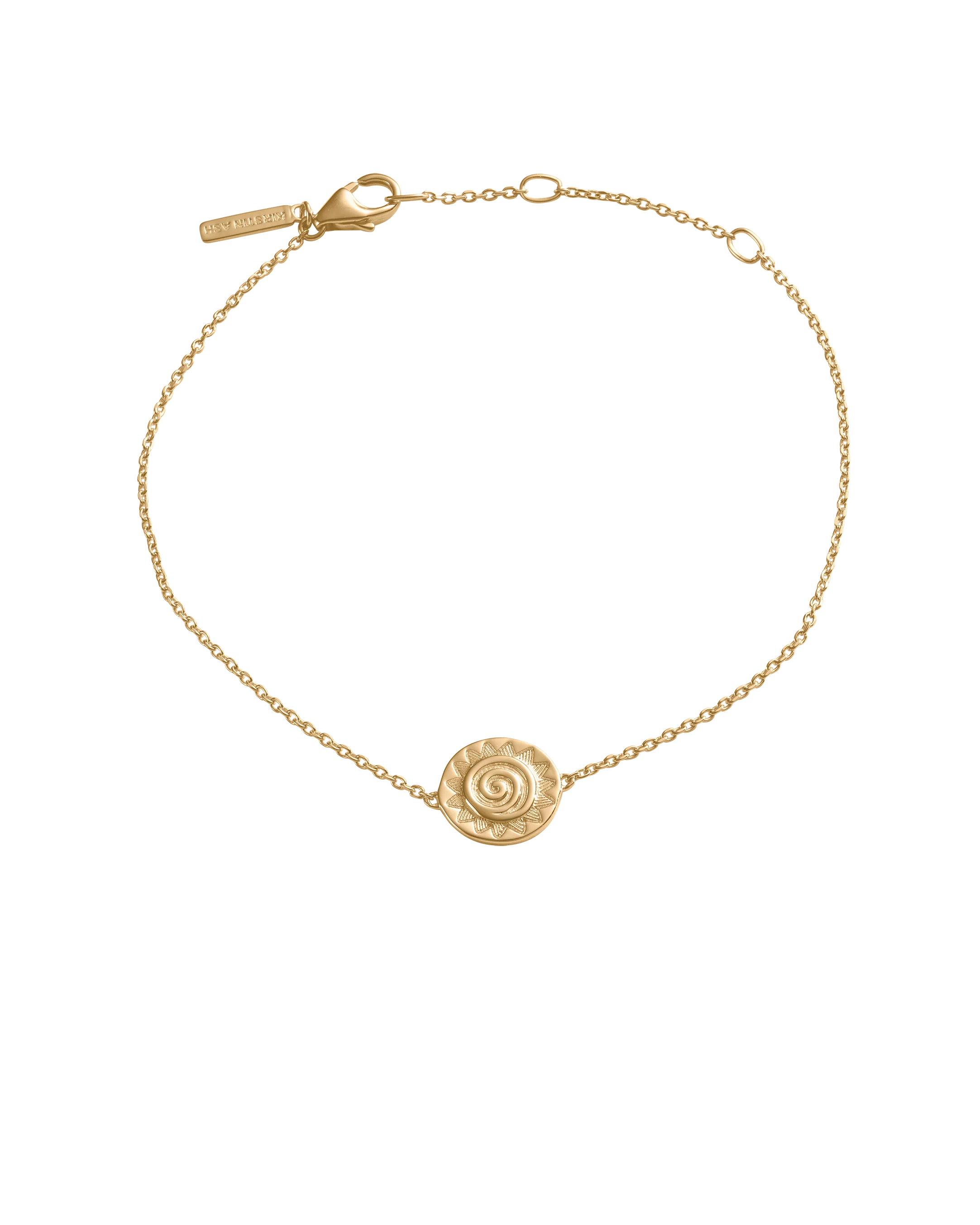 SOLARA BRACELET (18K GOLD VERMEIL)