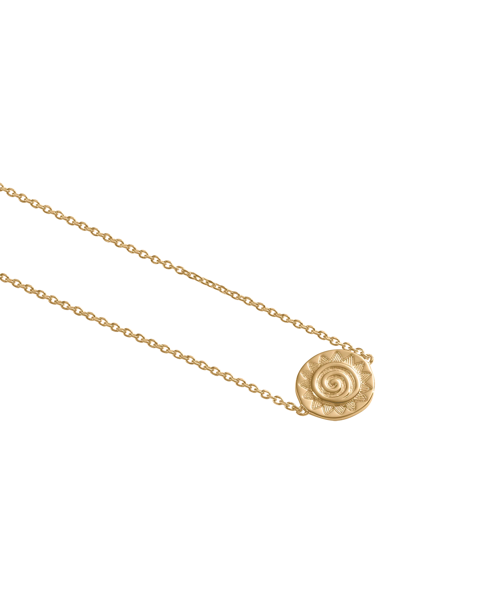 SOLARA BRACELET (18K GOLD VERMEIL) - Image 4