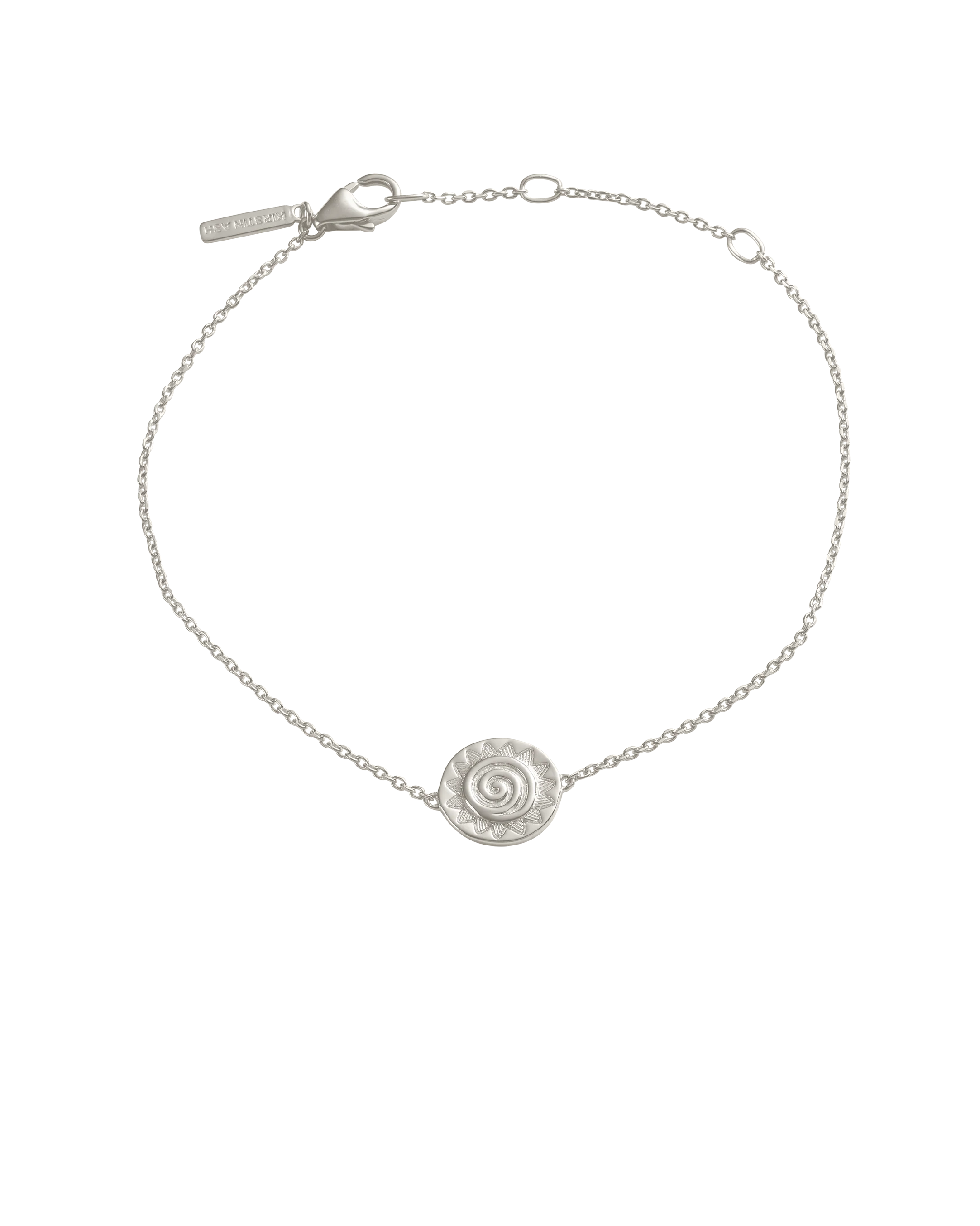 SOLARA BRACELET (STERLING SILVER)