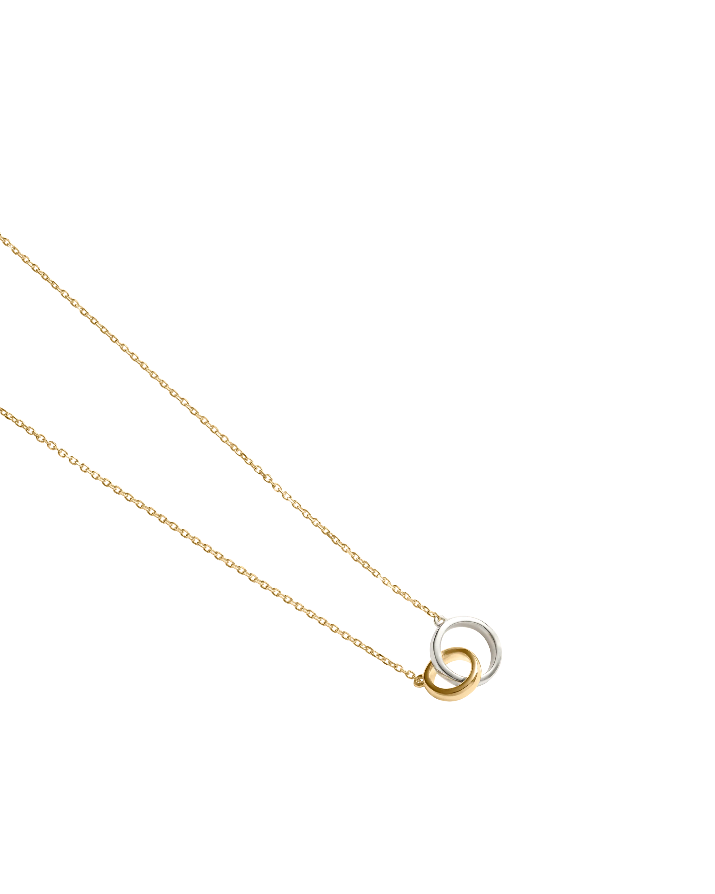 SOMA NECKLACE (MIXED METAL) - Image 4