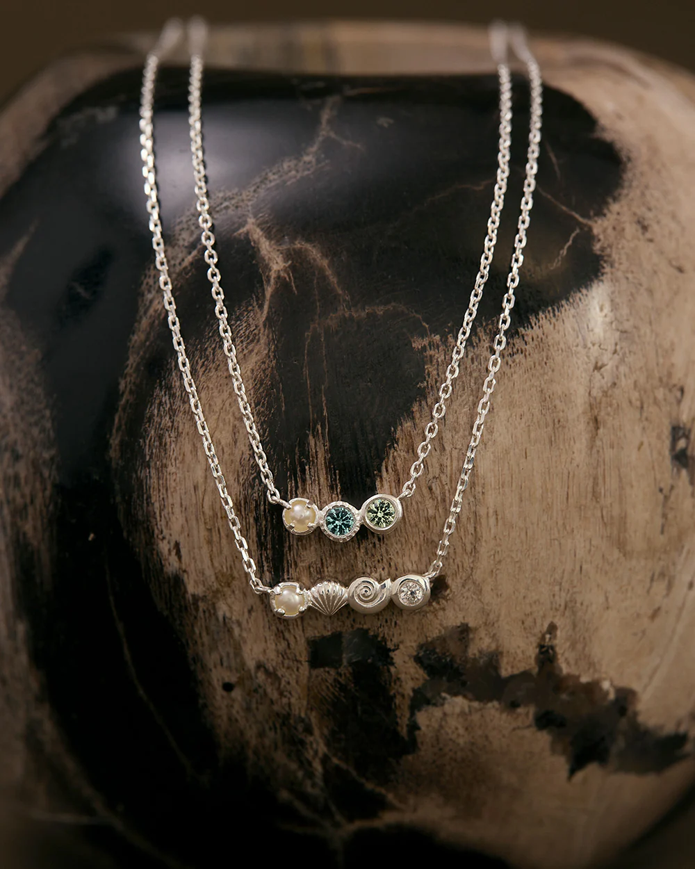 SORBET NECKLACE (STERLING SILVER) - Image 3