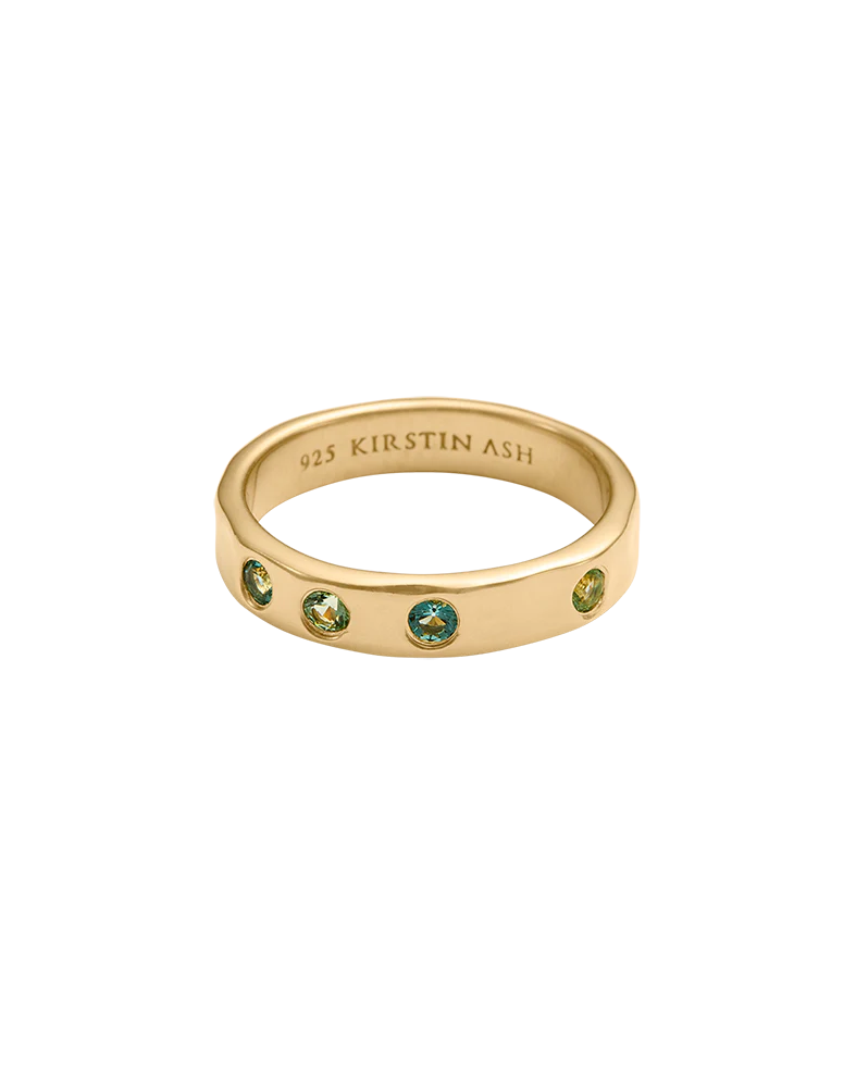 SORBET RING (18K GOLD VERMEIL)