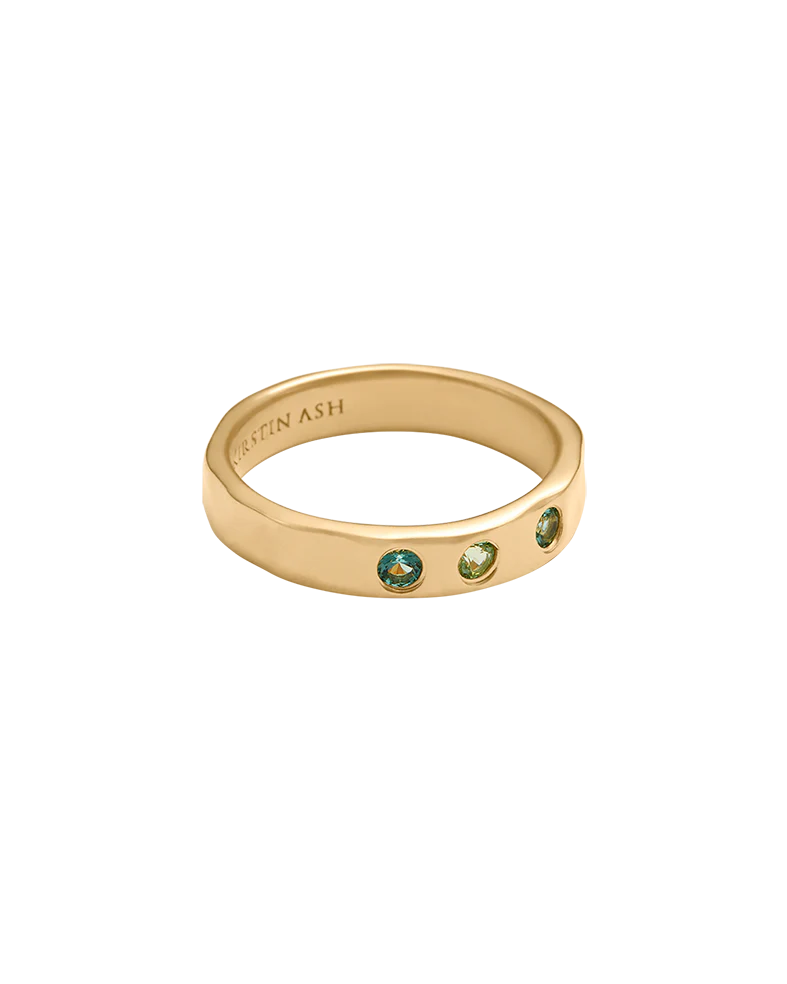 SORBET RING (18K GOLD VERMEIL) - Image 4