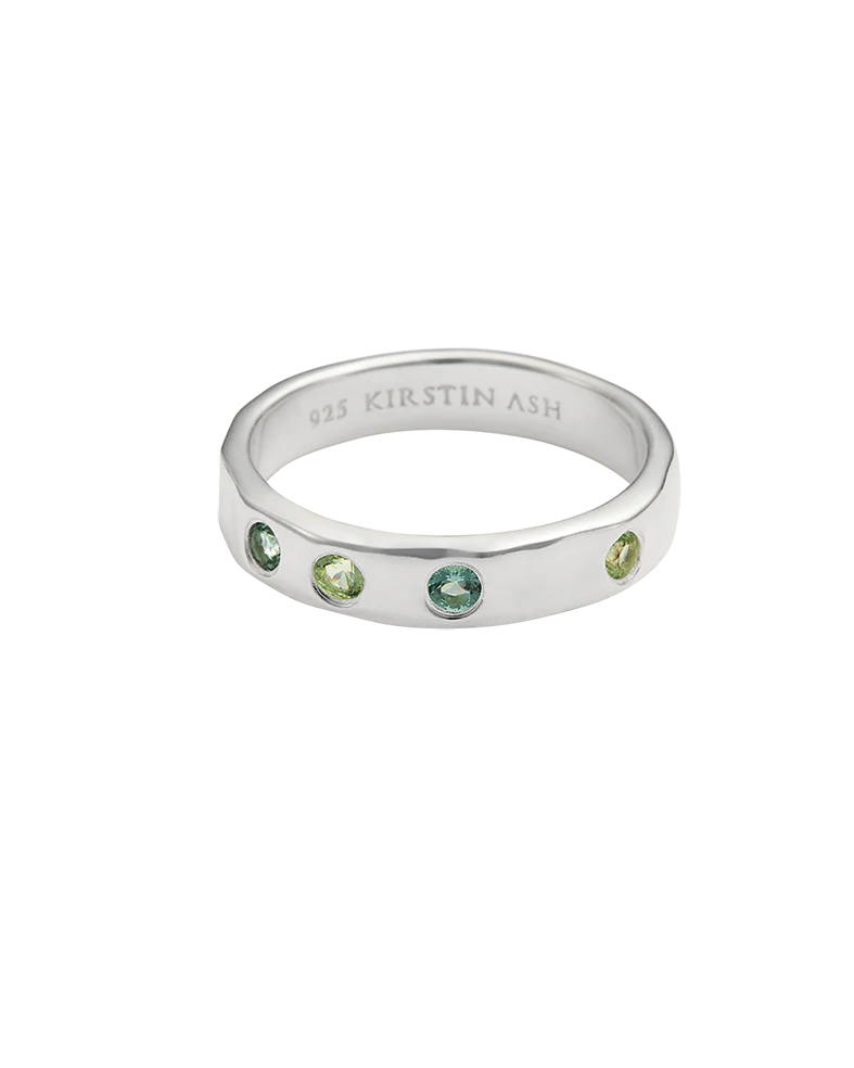 SORBET RING (STERLING SILVER)