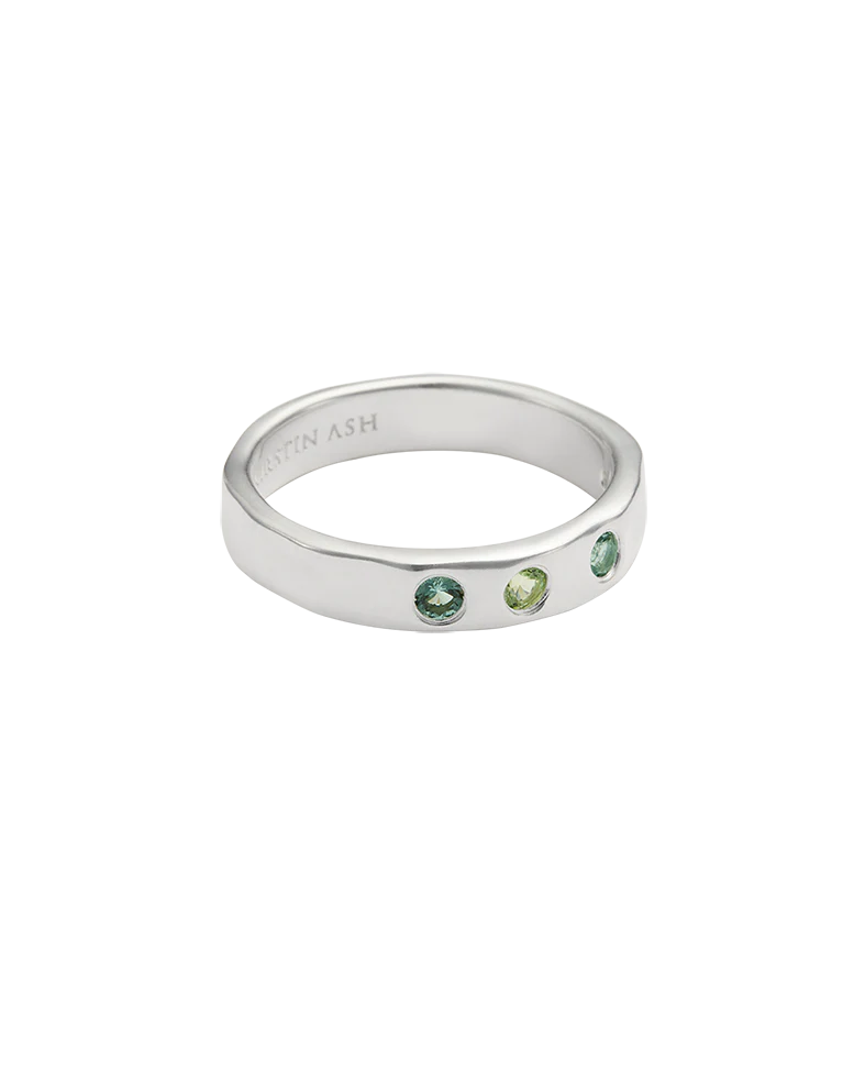 SORBET RING (STERLING SILVER) - Image 4