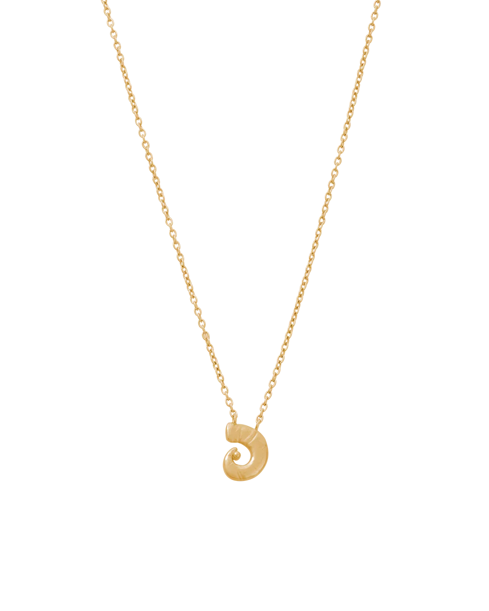 STAR SIGN NECKLACE (18K GOLD VERMEIL) - Image 10
