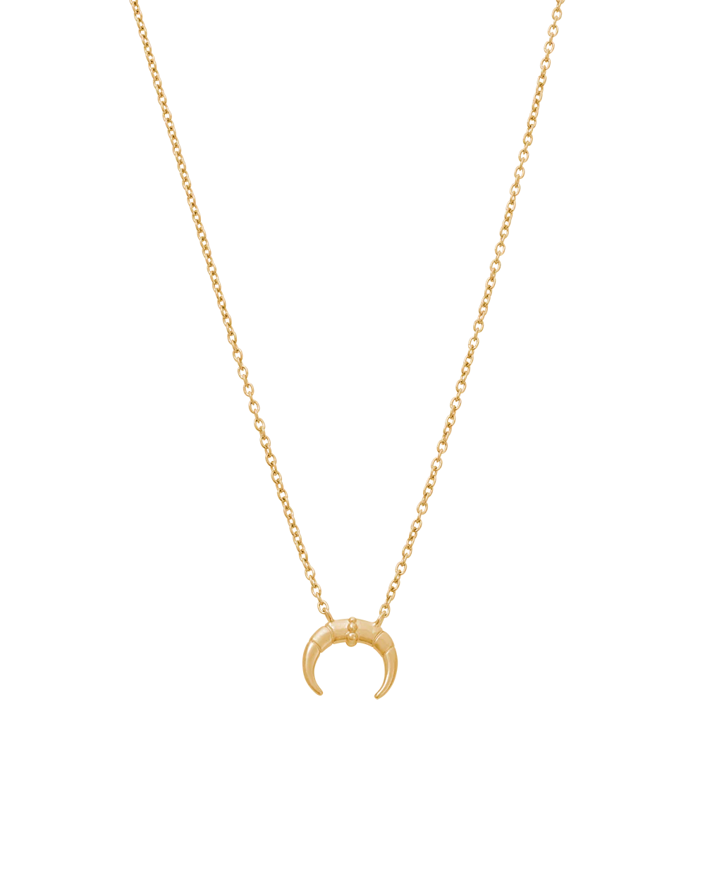 STAR SIGN NECKLACE (18K GOLD VERMEIL) - Image 11
