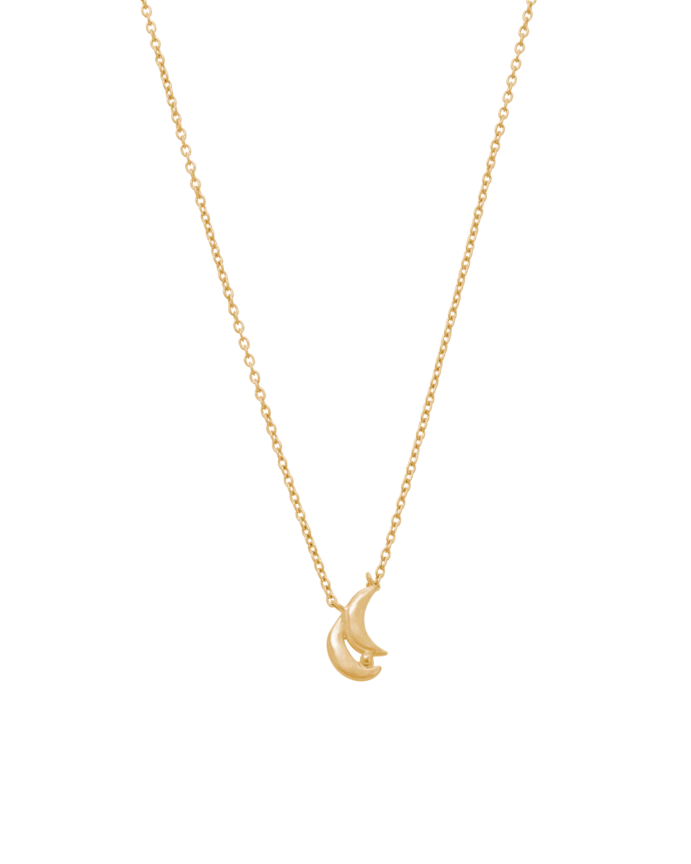 STAR SIGN NECKLACE (18K GOLD VERMEIL) - Image 12