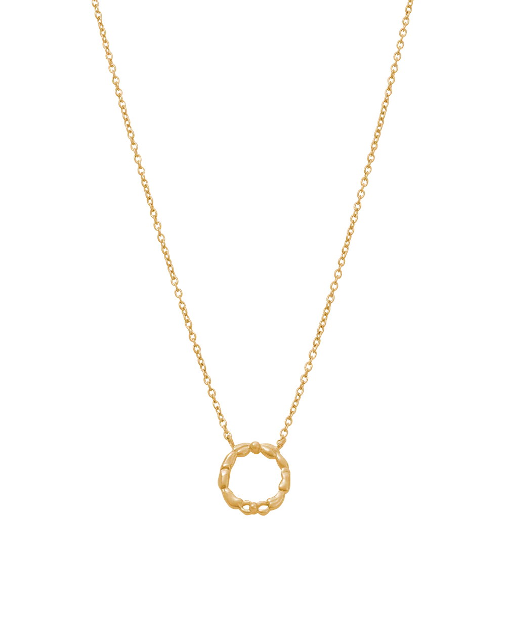 STAR SIGN NECKLACE (18K GOLD VERMEIL) - Image 13