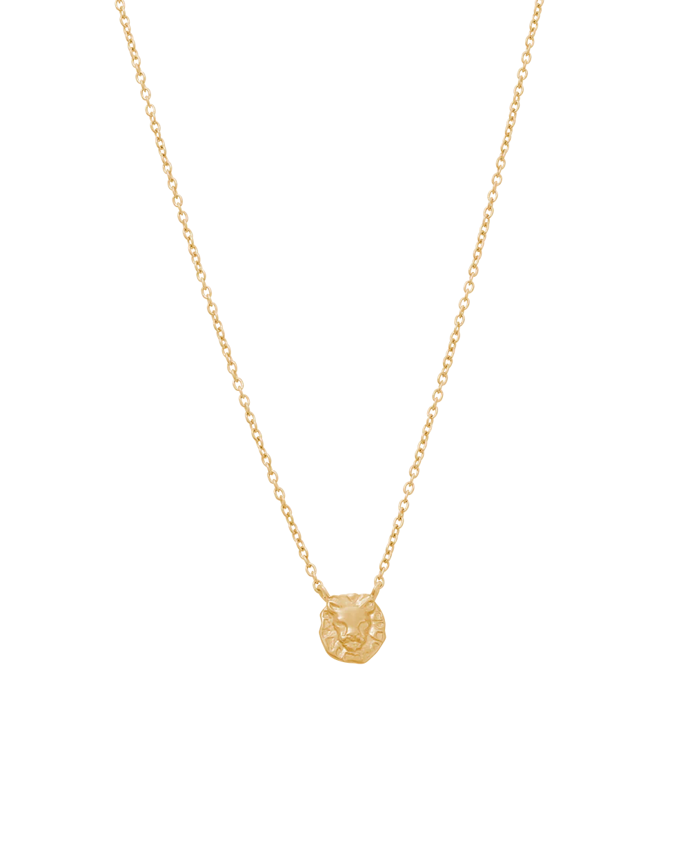 STAR SIGN NECKLACE (18K GOLD VERMEIL) - Image 14