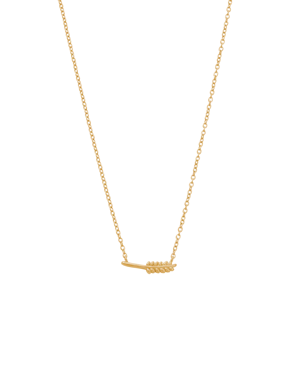 STAR SIGN NECKLACE (18K GOLD VERMEIL) - Image 15