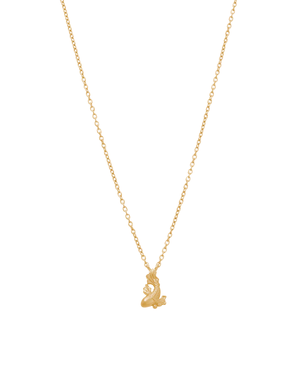 STAR SIGN NECKLACE (18K GOLD VERMEIL) - Image 9