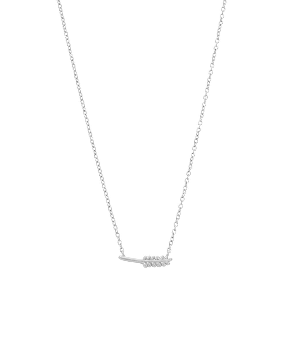 STAR SIGN NECKLACE (STERLING SILVER) - Image 14