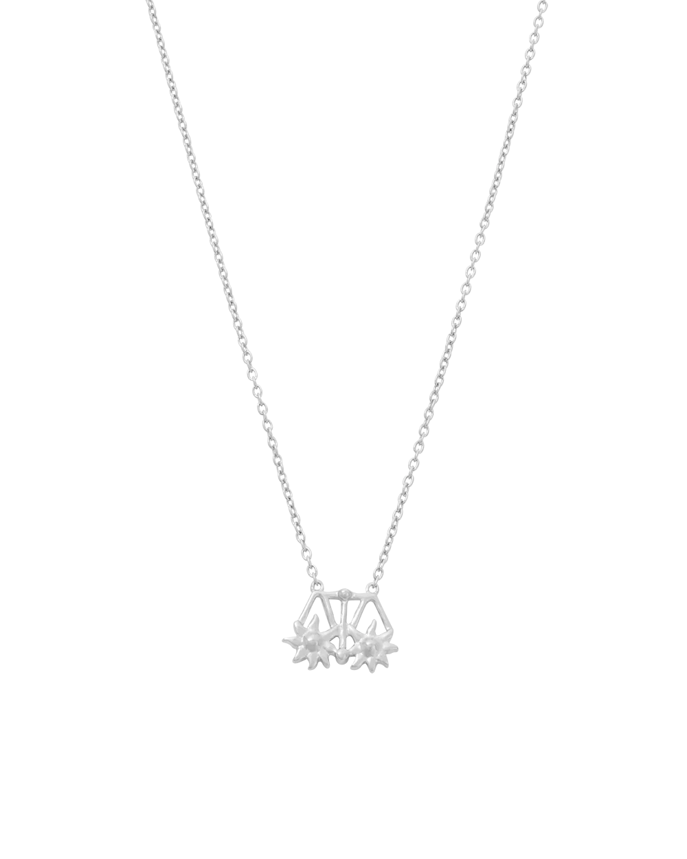 STAR SIGN NECKLACE (STERLING SILVER) - Image 15