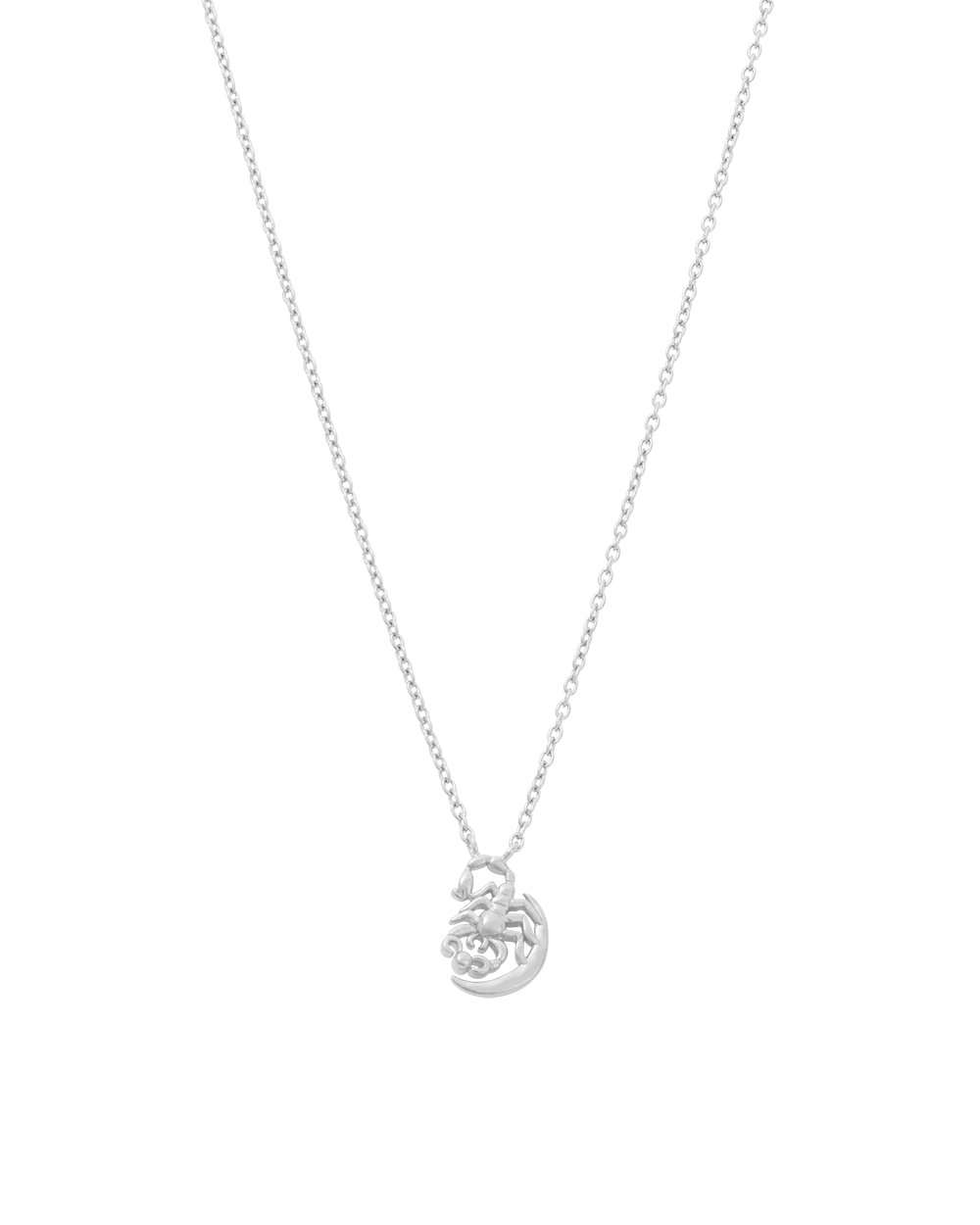 STAR SIGN NECKLACE (STERLING SILVER) - Image 16