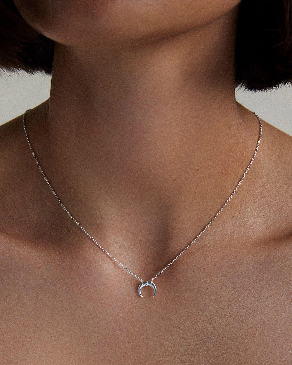 STAR SIGN NECKLACE (STERLING SILVER) - Image 5