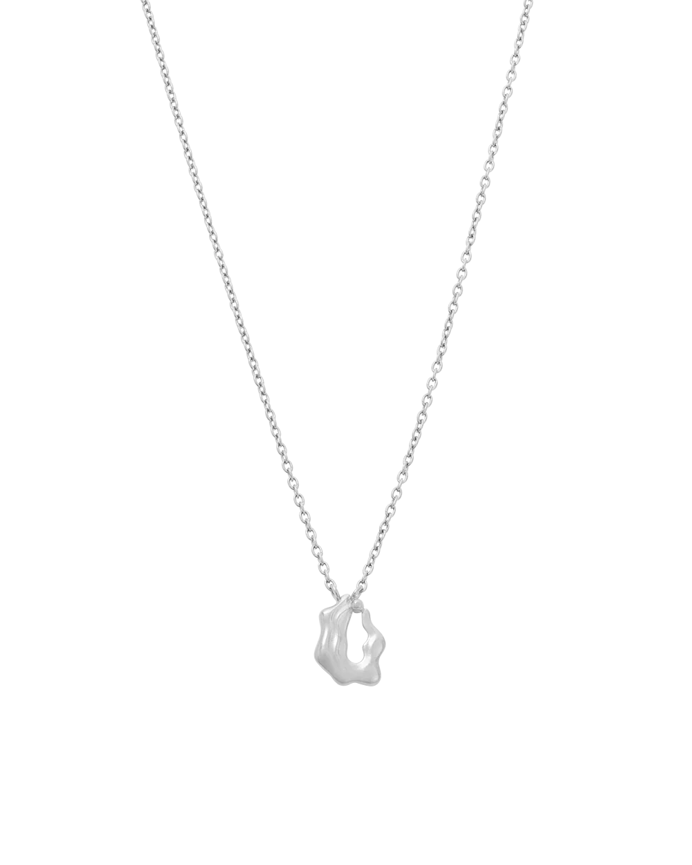 STAR SIGN NECKLACE (STERLING SILVER) - Image 7