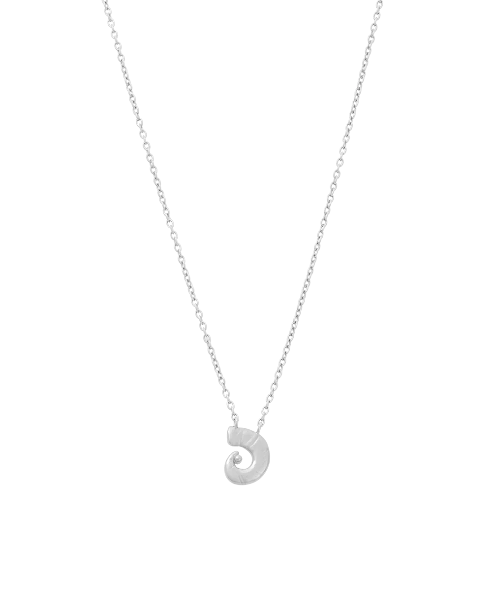 STAR SIGN NECKLACE (STERLING SILVER) - Image 9