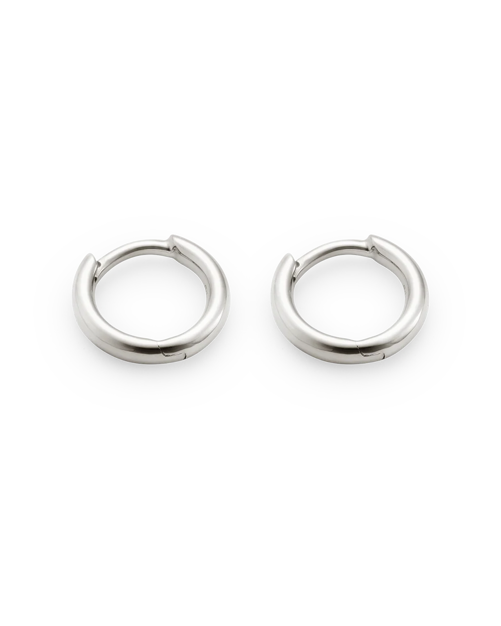 STILLNESS HUGGIES (STERLING SILVER) - Image 6