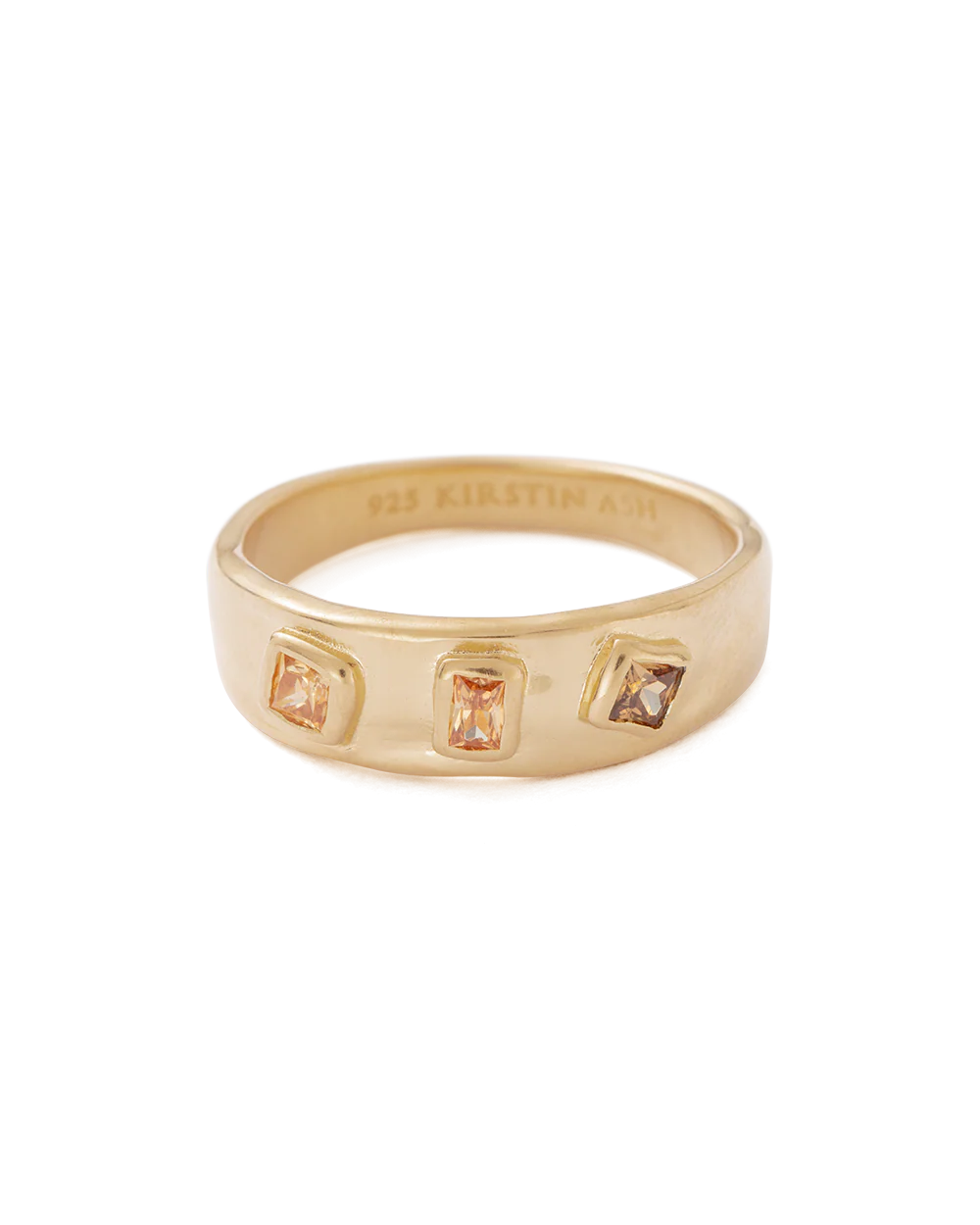 SUN DANCE RING (18K GOLD VERMEIL)