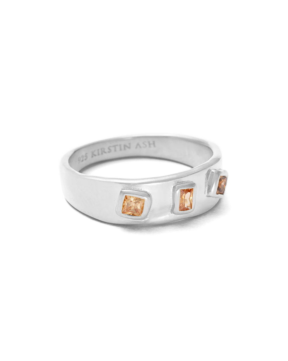 SUN DANCE RING (STERLING SILVER) - Image 4