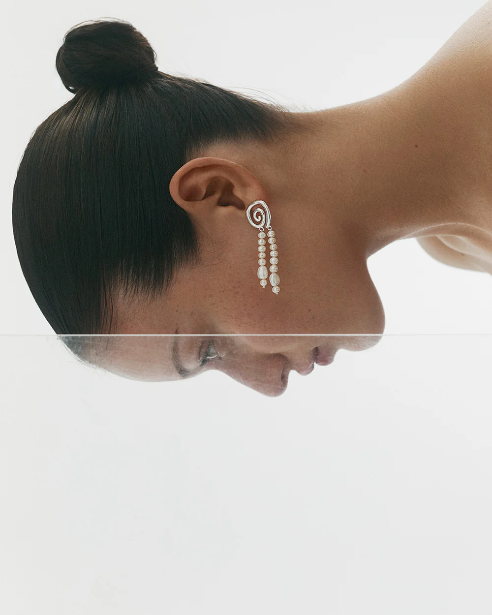 SWEET ESCAPE EARRINGS (STERLING SILVER) - Image 3