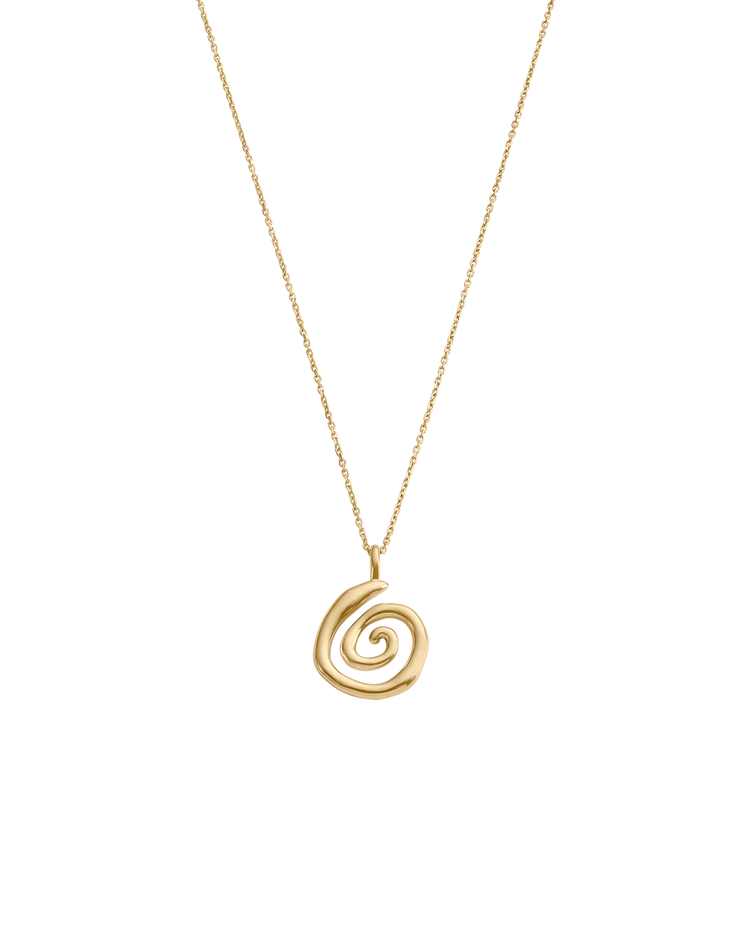 SWEET ESCAPE NECKLACE (18K GOLD PLATED)