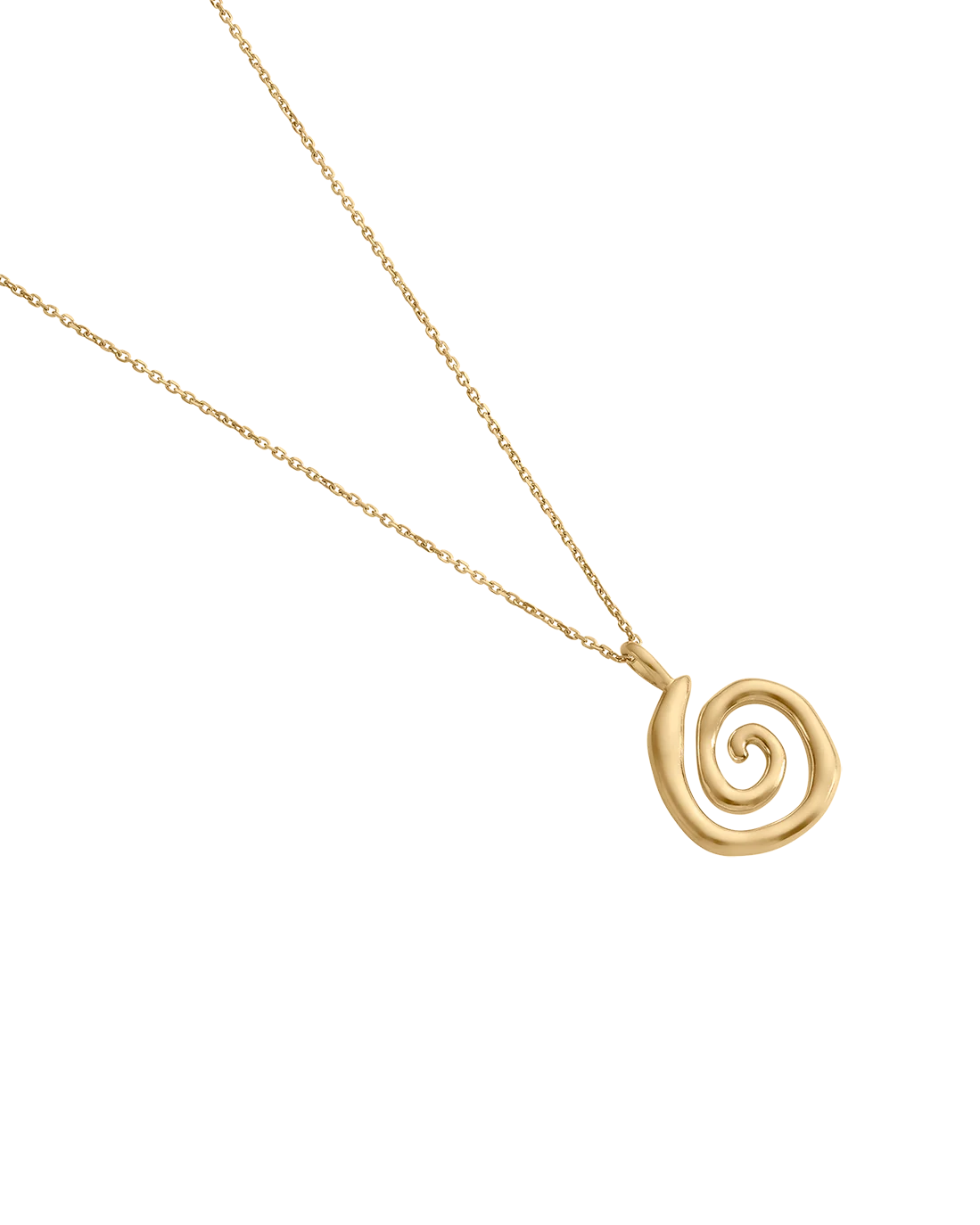 SWEET ESCAPE NECKLACE (18K GOLD PLATED) - Image 4