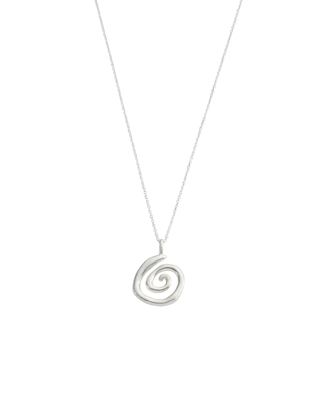 SWEET ESCAPE NECKLACE (STERLING SILVER)