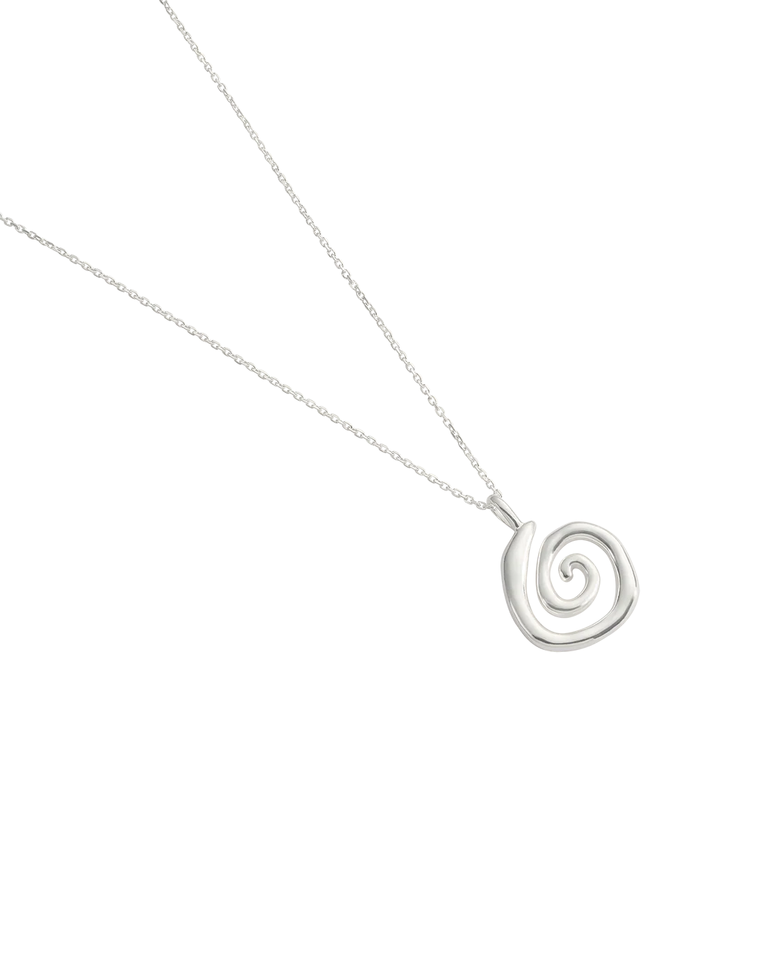 SWEET ESCAPE NECKLACE (STERLING SILVER) - Image 4
