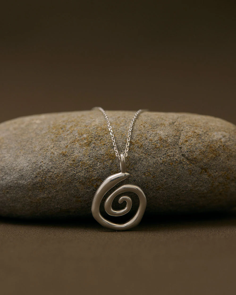 SWEET ESCAPE NECKLACE (STERLING SILVER) - Image 5