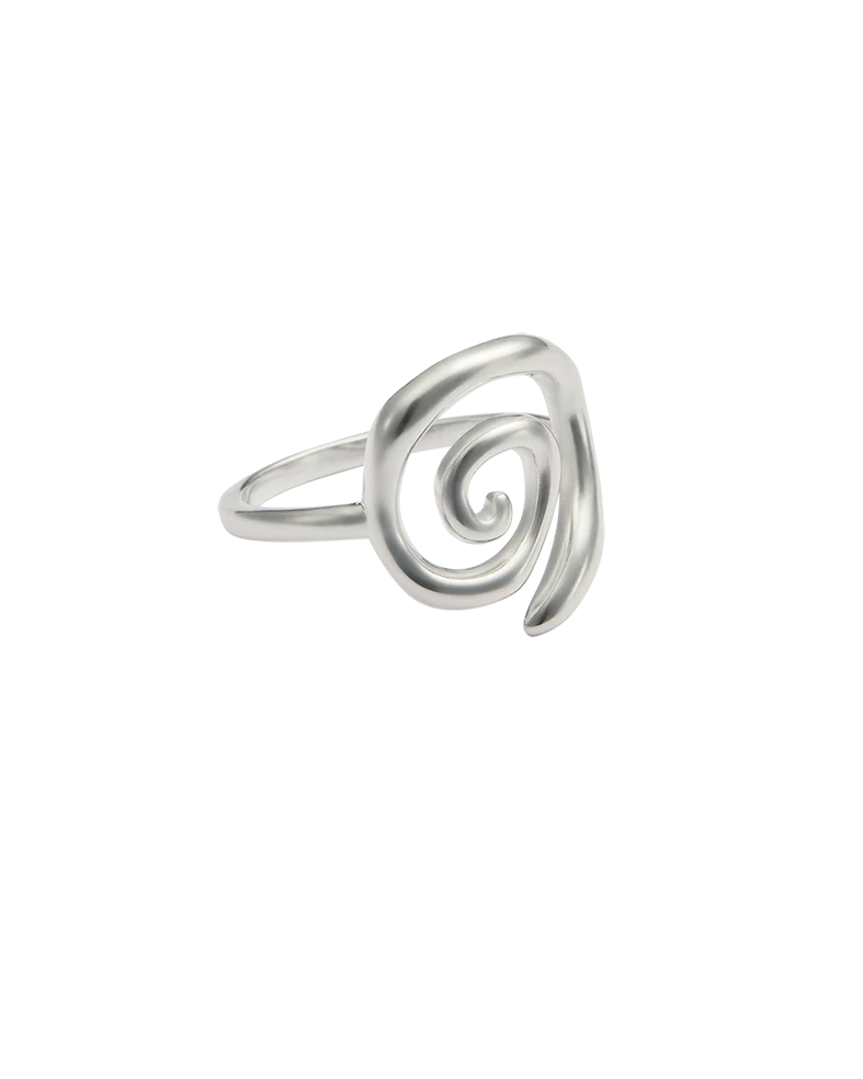 SWEET ESCAPE RING (STERLING SILVER) - Image 4