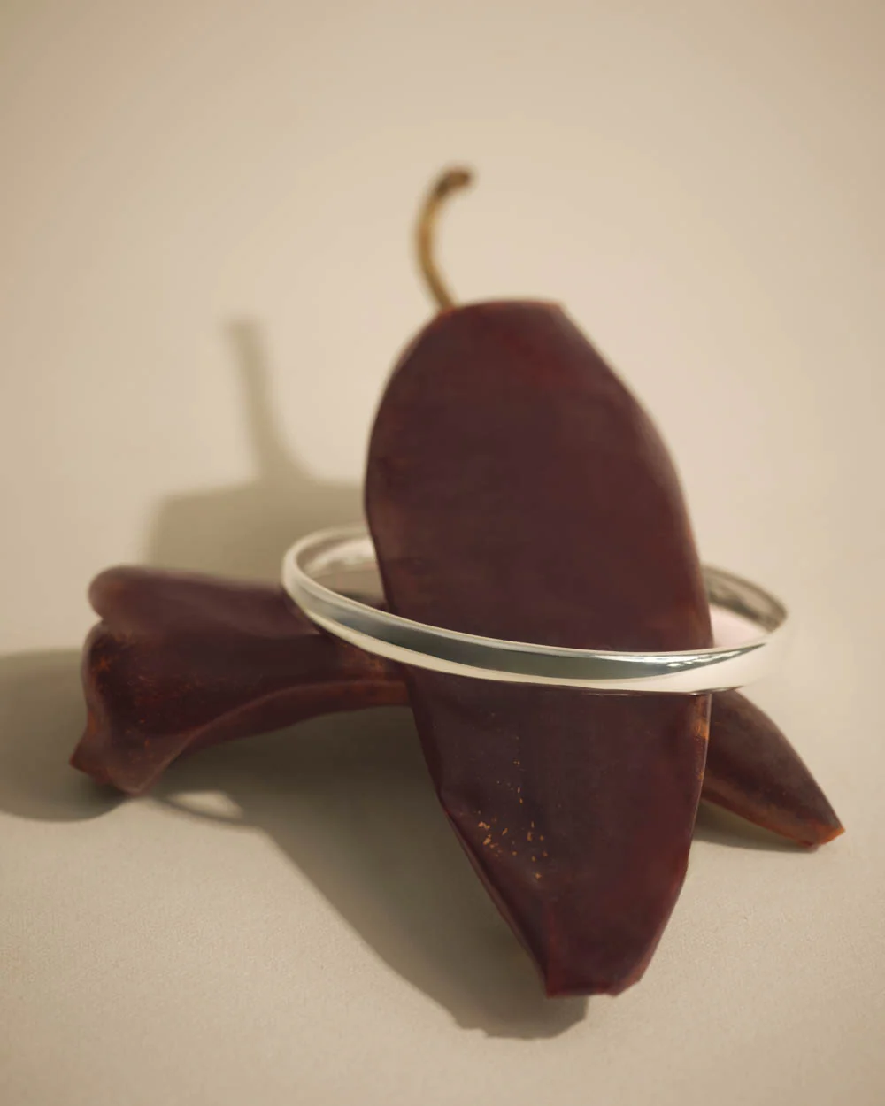 SYMPHONY BANGLE (STERLING SILVER) - Image 3