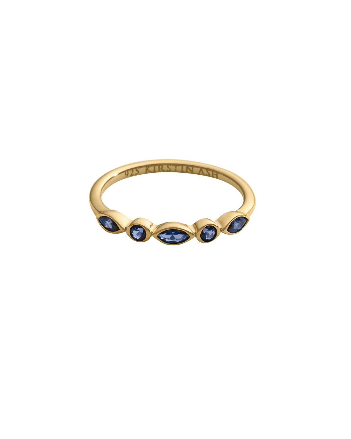 SYNERGY RING (18K GOLD VERMEIL)