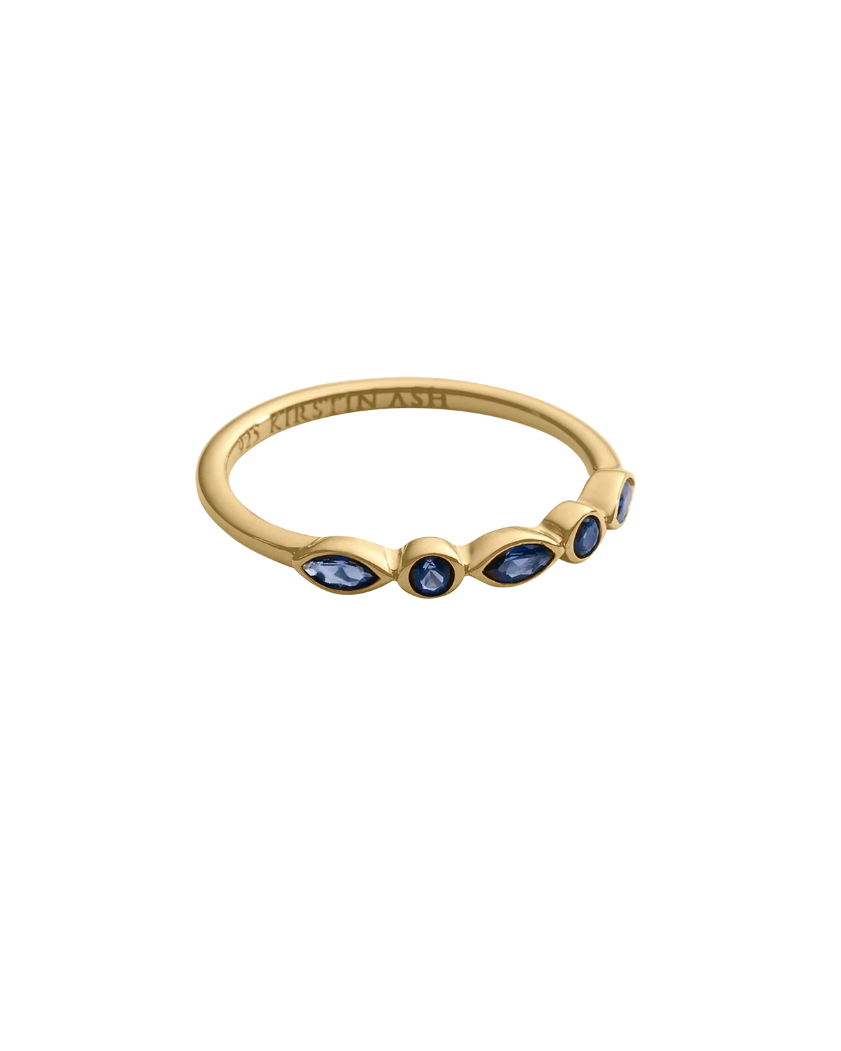 SYNERGY RING (18K GOLD VERMEIL) - Image 4