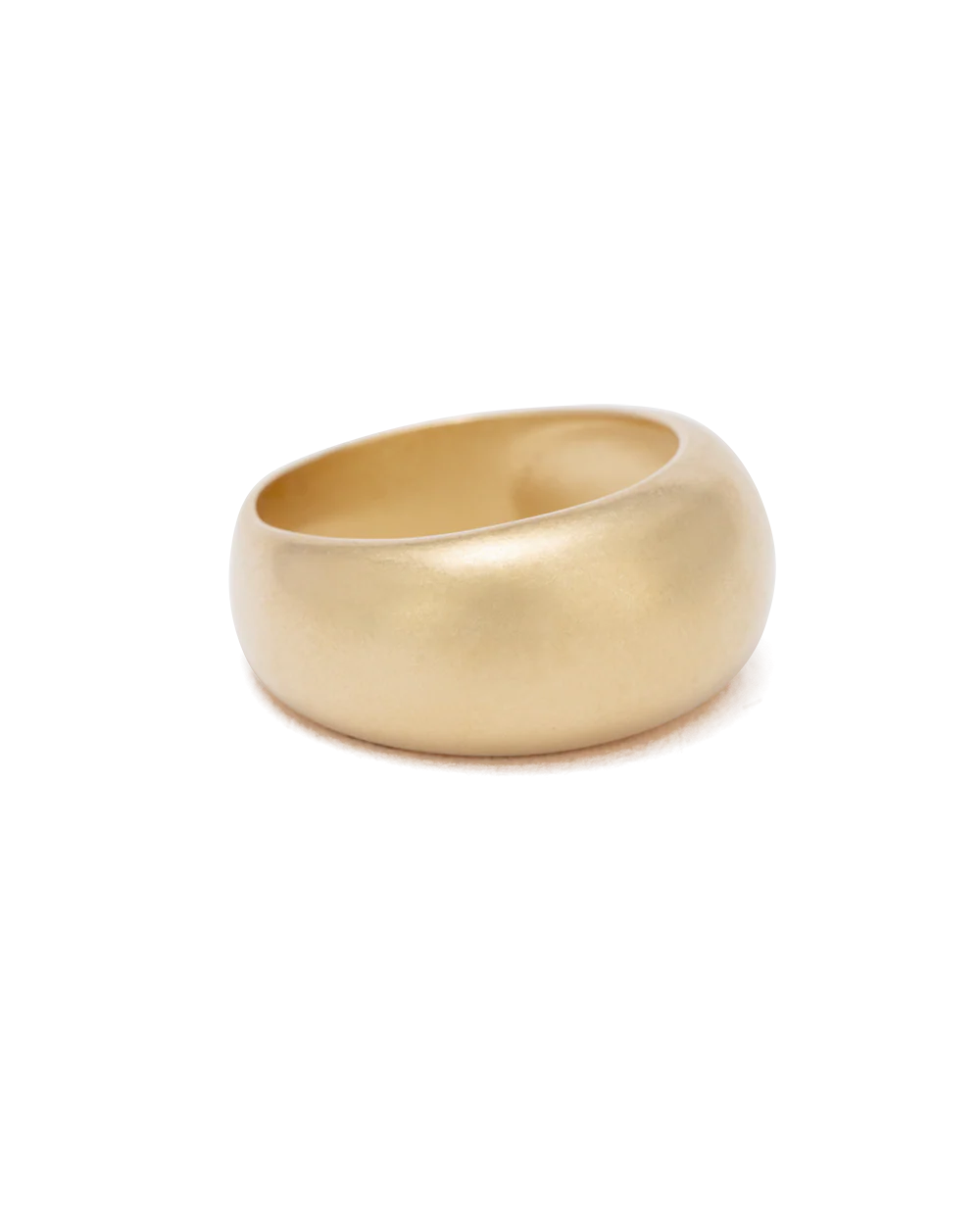TIDAL RING (18K GOLD VERMEIL)