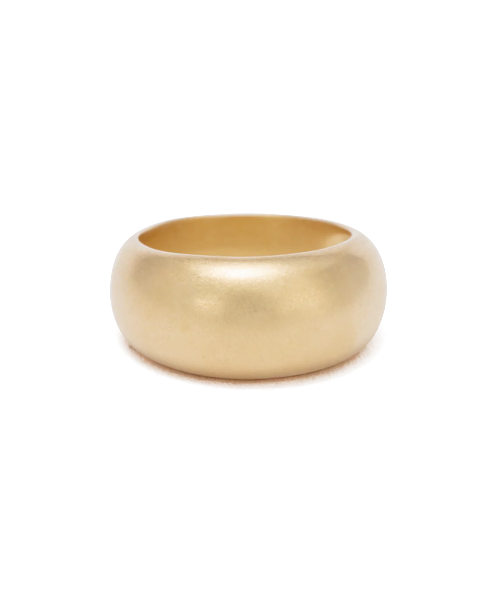 TIDAL RING (18K GOLD VERMEIL) - Image 4
