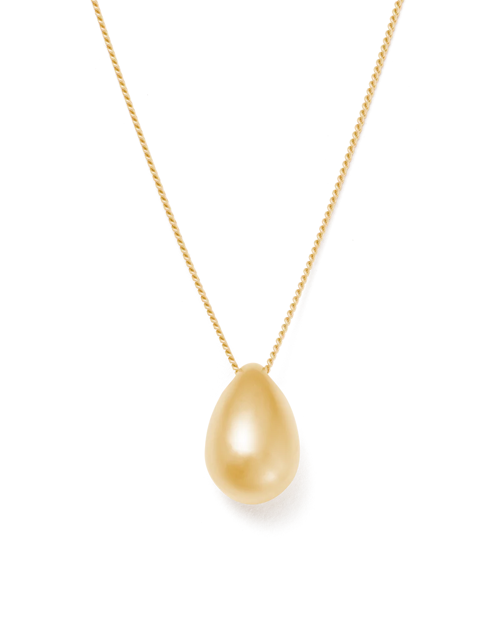 TRESOR NECKLACE (18K GOLD VERMEIL)
