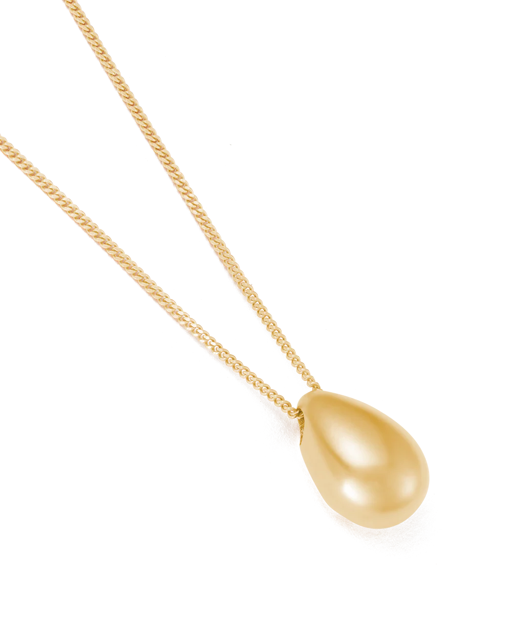 TRESOR NECKLACE (18K GOLD VERMEIL) - Image 6