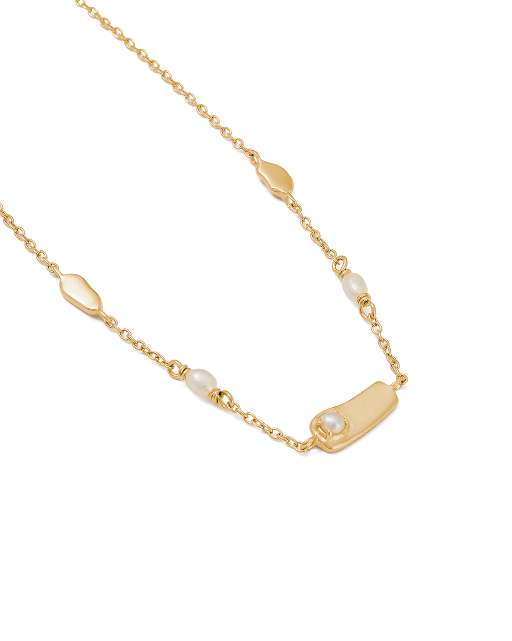 VACANZA BRACELET (18K GOLD PLATED) - Image 5