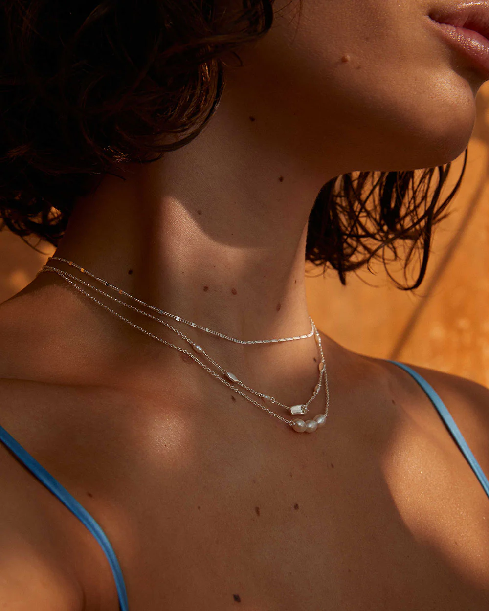 VACANZA NECKLACE (STERLING SILVER) - Image 3
