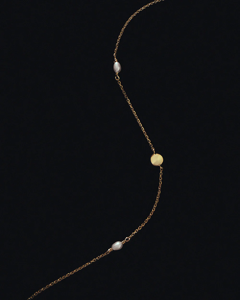 VACATION FINE BRACELET (9K GOLD) - Image 2